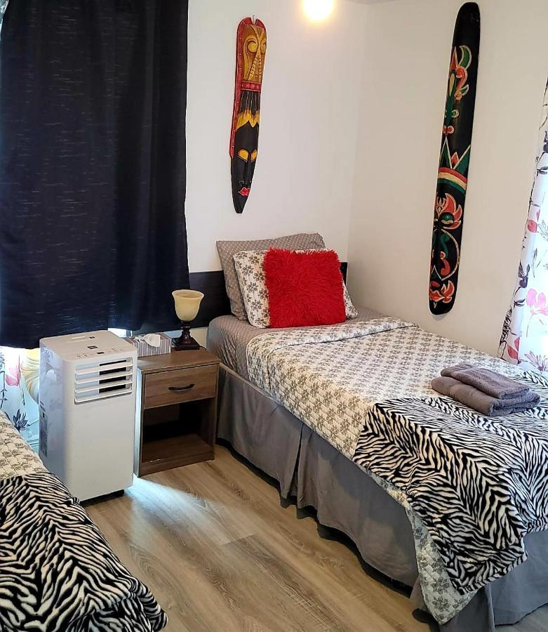 Quiet Cozy Apartment Next To Highway Wifi+Netflix Edmundston Εξωτερικό φωτογραφία